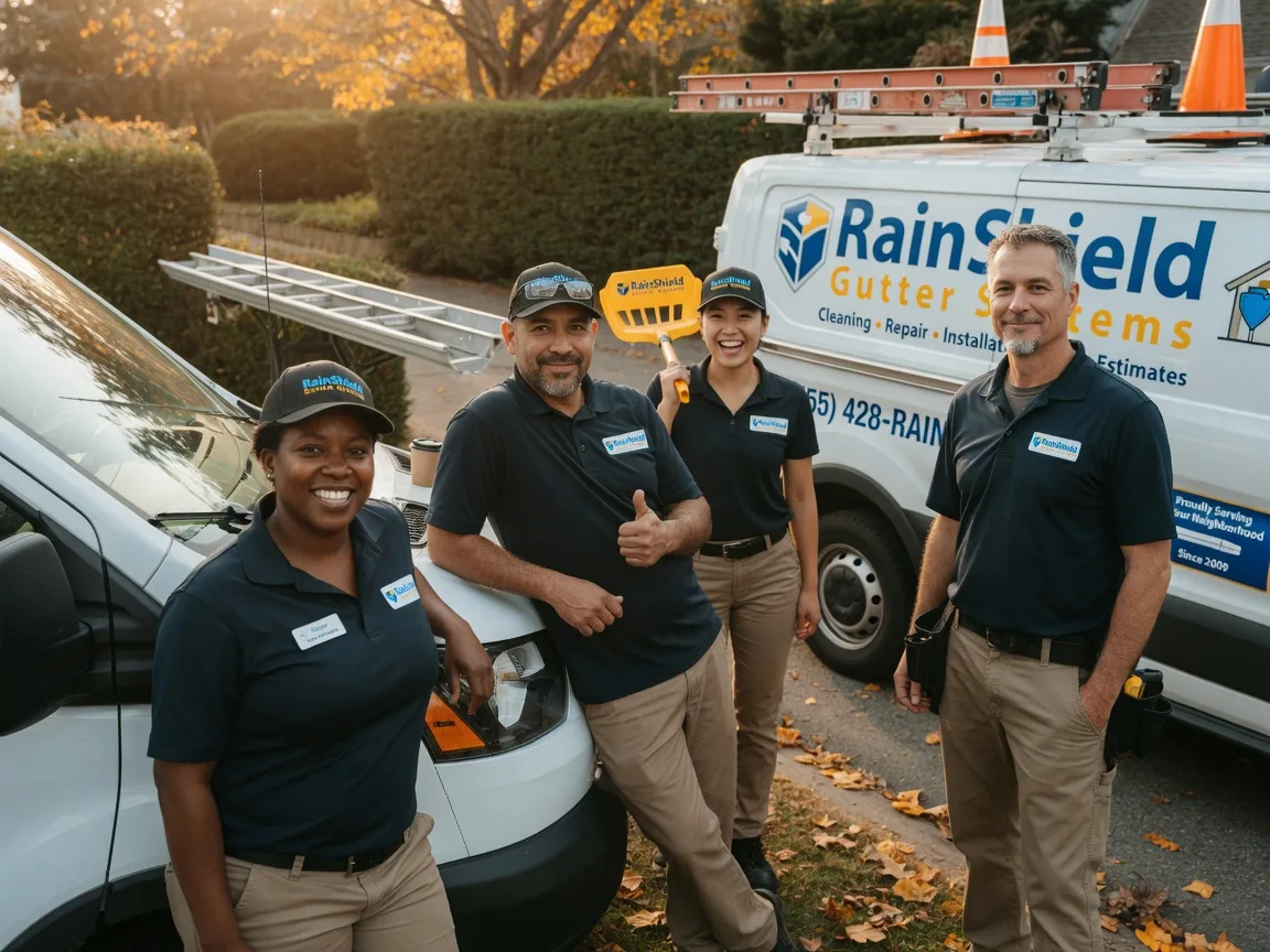 Gutter Installation company in Rome City, IN